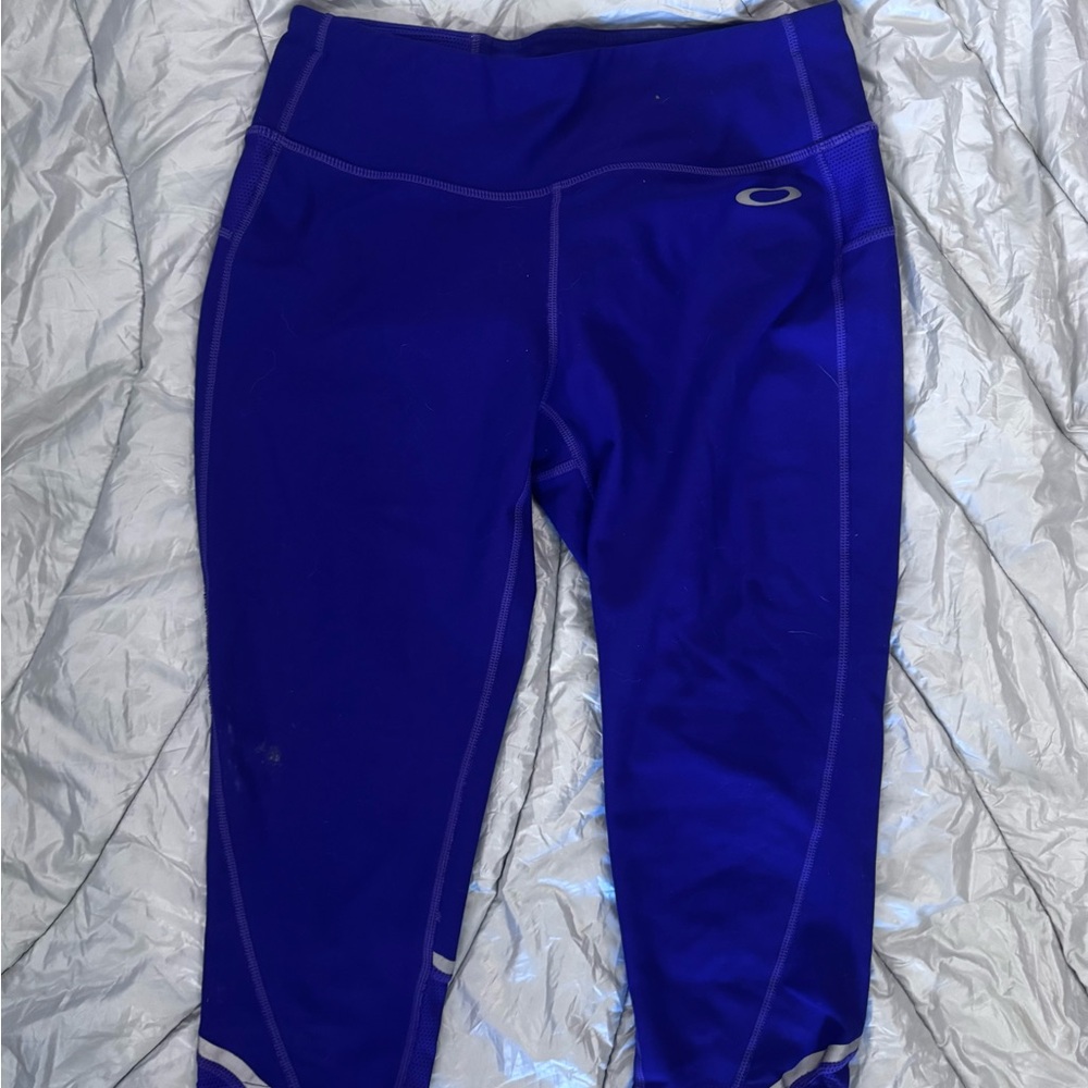Oakley Vibrant Purple Women's Leggings